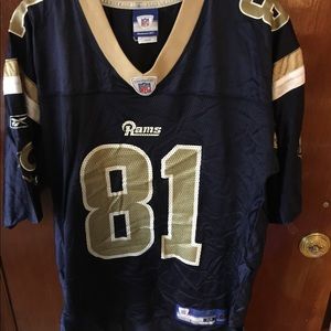 MENS MEDIUM RAMS JERSEY